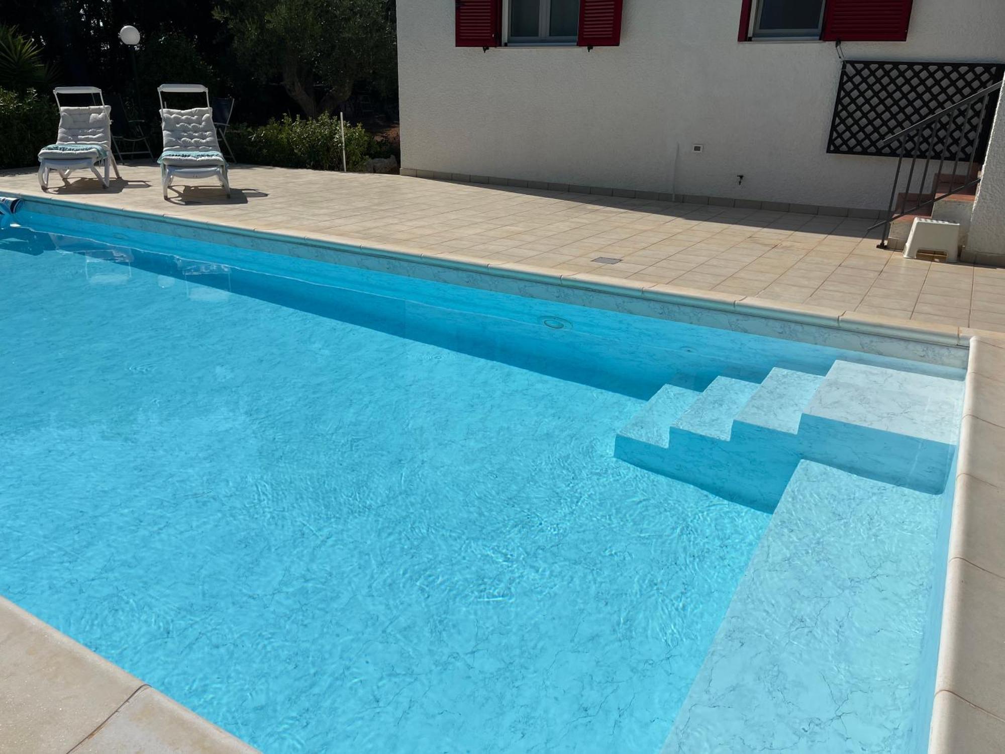 Hotel Da Ksenia Ceglie Messapica Exteriér fotografie
