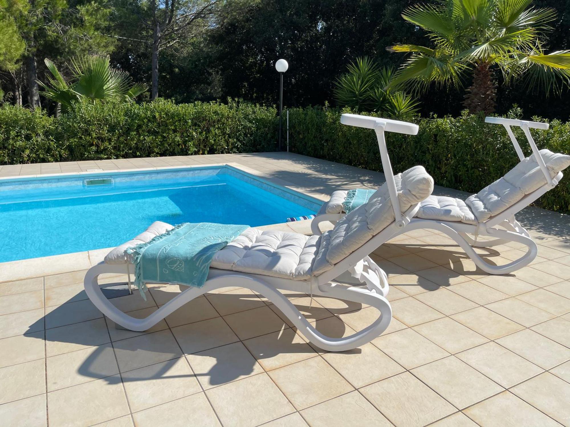 Hotel Da Ksenia Ceglie Messapica Exteriér fotografie