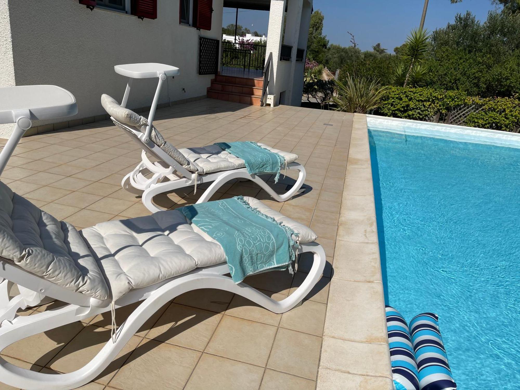 Hotel Da Ksenia Ceglie Messapica Exteriér fotografie